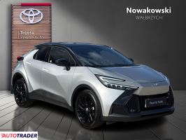 Toyota C-HR 2024 2.0 197 KM Toyota C-HR 2024 2.0 197 KM