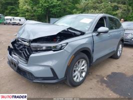 Honda CR-V 2025 1