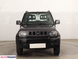 Suzuki Jimny 2009 1.3 84 KM