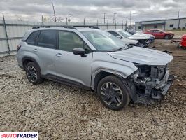 Subaru Forester 2025 2