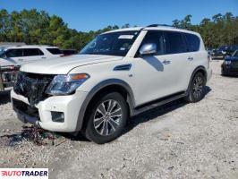 Nissan Armada 2020 5