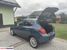 Opel Corsa 2015 1.4 101 KM