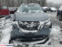 Nissan Rogue 2021 2 Nissan Rogue 2021 2