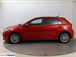 Kia Rio 2016 1.2 83 KM