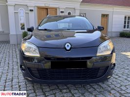 Renault Megane 2010 1.6 110 KM Renault Megane 2010 1.6 110 KM