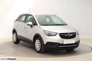 Opel Crossland - zobacz ofertę