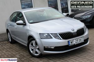 Skoda Octavia 2019 1.0 115 KM