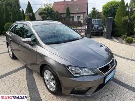 Seat Leon 2018 1.6 115 KM