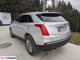 Cadillac Pozostałe 2017 3.6 310 KM