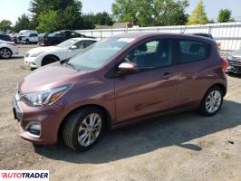 Chevrolet Spark 2021 1 Chevrolet Spark 2021 1