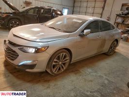 Chevrolet Malibu 2021 1