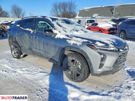 Chevrolet Trax 2024 1