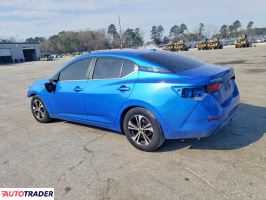 Nissan Sentra 2021 2