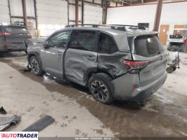 Subaru Forester 2025 2