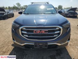 GMC Terrain 2019 2 GMC Terrain 2019 2