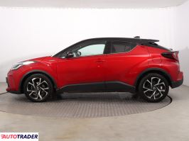 Toyota C-HR 2020 1.8 120 KM