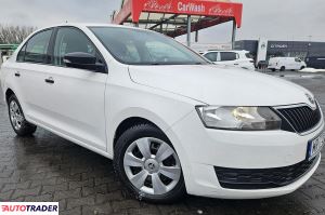 Skoda Pozostałe 2018 1.6