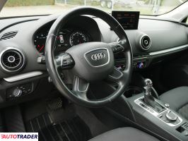 Audi A3 2015 1.4 125 KM