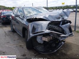 Lexus RX - zobacz ofertę