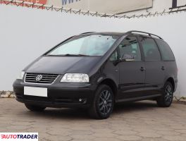 Volkswagen Sharan 2005 1.9 113 KM