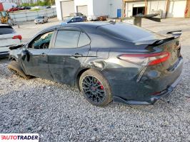 Toyota Camry 2021 3