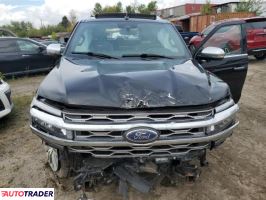 Ford Expedition 2022 3