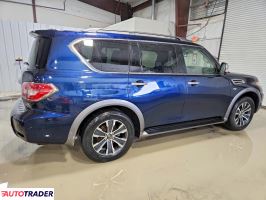 Nissan Armada 2020 5