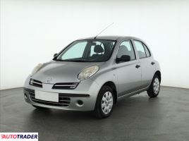 Nissan Micra 2006 1.2 64 KM