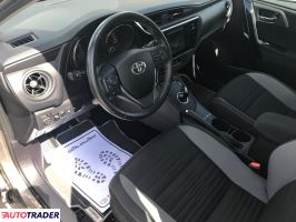 Toyota Auris 2017 1.8 135 KM Toyota Auris 2017 1.8 135 KM