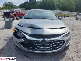 Chevrolet Malibu 2023 1