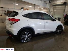 Honda HR-V 2021 1 Honda HR-V 2021 1
