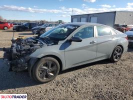 Hyundai Elantra 2021 2