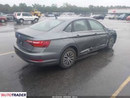 Volkswagen Jetta 2019 1