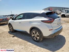 Nissan Murano 2020 3 Nissan Murano 2020 3