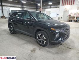 Hyundai Tucson 2024 2 Hyundai Tucson 2024 2