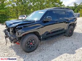 Toyota Sequoia 2025 3 Toyota Sequoia 2025 3