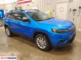 Jeep Cherokee 2022 3