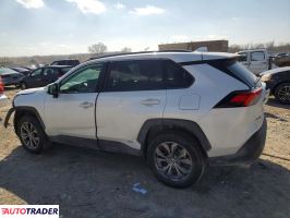 Toyota Pozostałe 2024 2