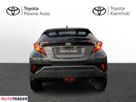 Toyota C-HR 2016 1.2 116 KM