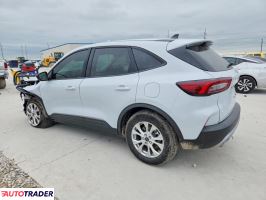 Ford Escape 2025 1