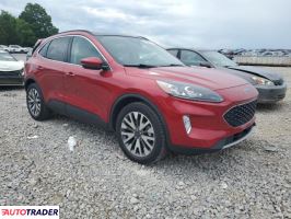 Ford Escape 2020 2 Ford Escape 2020 2