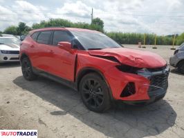 Chevrolet Blazer 2022 3