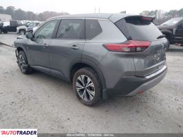 Nissan Rogue 2022 1