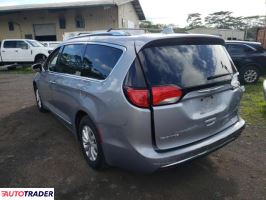 Chrysler Pacifica 2019 3