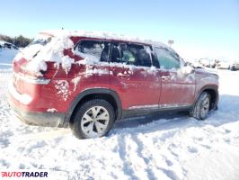 Volkswagen Atlas 2021 3