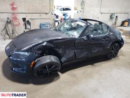Mazda MX-5 2024 2 Mazda MX-5 2024 2