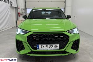 Audi Q3 2020 2.5 400 KM