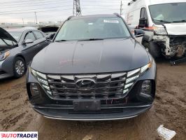 Hyundai Tucson 2022 2