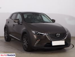 Mazda CX-3 - zobacz ofertę