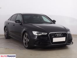 Audi A6 2014 3.0 201 KM